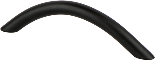 Contemporary Advantage Three 96mm CC Matte Black Arch Pull 7925-2055-P