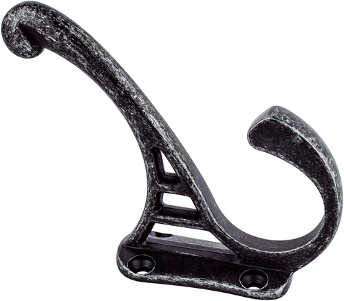 Prelude Weathered Iron Coat Hook 8017-LWI-P