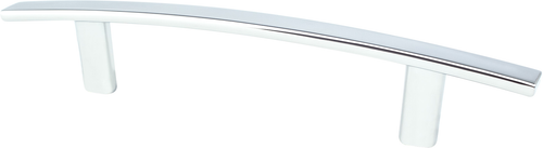 Transitional Advantage One 96mm CC Polished Chrome Bow Pull 9172-1026-P
