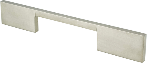 I-Spazio 128mm CC Brushed Nickel Pull 9299-1BPN-C