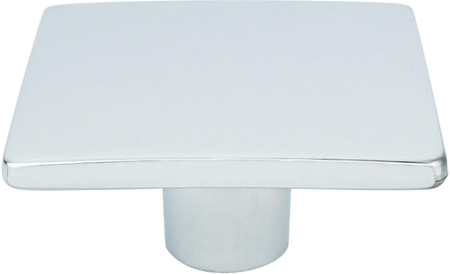 Wave Polished Chrome Medium Knob 9319-1026-C