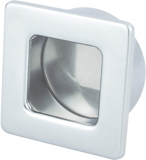 Stylus Dull Chrome Extra Small Recess Pull 9335-10DC-C