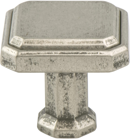 Harmony Weathered Nickel Knob 9460-10WN-P