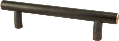 Transitional Advantage Two 96mm CC Verona BronzeT-Bar Pull 9553-20VB-P