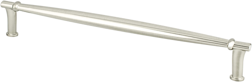 Dierdra 224mm CC Brushed Nickel Pull 9564-1BPN-P
