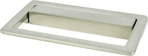 Up 64mm CC Brushed Nickel Drop Pull 9737-1BPN-C