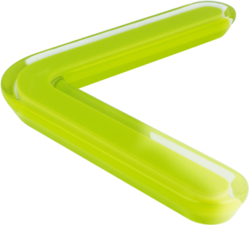Next 160mm CC Acrylic Lime Pull 9790-7000-P