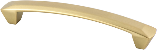 Laura 128mm CC Modern Brushed Gold Pull 9815-1MDB-P