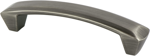 Laura 96mm CC Vintage Nickel Pull 9821-1VTN-P