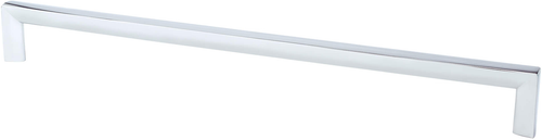 Metro 18'' CC Polished Chrome Appliance Pull 9916-1026-P