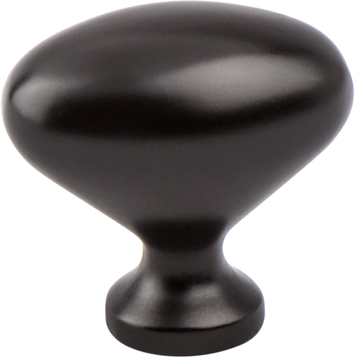 American Classics Rubbed Bronze Oval Knob 9933-110-P