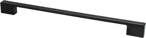 Skyline 320mm CC Matte Black Pull 9975-1055-P