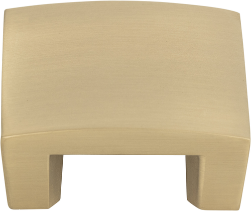 Centinel Solid Knob 1 1/4'' cc Champagne 254-CM