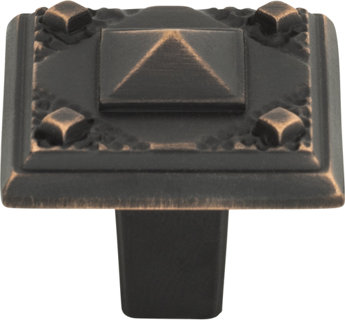 Craftsman Knob 1 1/4'' Venetian Bronze 257-VB