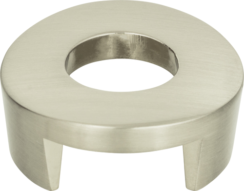Centinel Round Knob 1 1/4'' cc Brushed Nickel 268-BRN