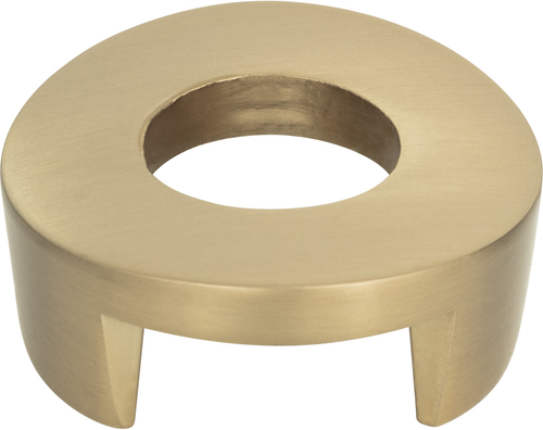 Centinel Round Knob 1 1/4'' cc Champagne 268-CM