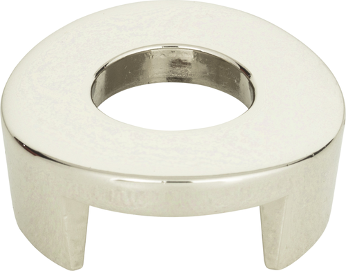 Centinel Round Knob 1 1/4'' cc Polished Nickel 268-PN