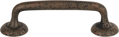 Olde World Pull 3'' cc Rust 273-R