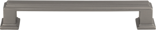 Sutton Place Pull 5 1/16'' cc Slate 292-SL