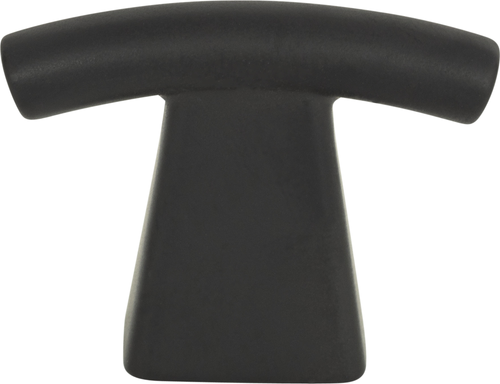 Fulcrum Knob 1 1/2'' Matte Black 305-BL
