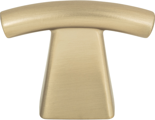 Fulcrum Knob 1 1/2'' Champagne 305-CM
