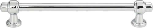 Bronte Pull 6 5/16'' cc Polished Chrome 315-CH