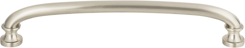 Shelley Pull 6 5/16'' cc Brushed Nickel 330-BRN