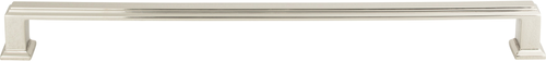 Sutton Place Pull 11 5/16'' cc Polished Nickel 337-PN