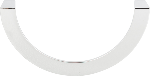 Roundabout Pull 5 1/16'' cc Polished Chrome 355-CH