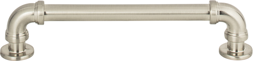 Steam Punk Pull 5 1/16'' cc Brushed Nickel 368-BRN