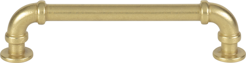 Steam Punk Pull 5 1/16'' cc Vintage Brass 368-UB