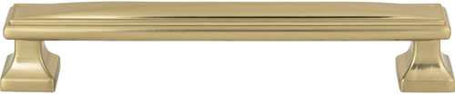 Wadsworth Pull 6 5/16'' cc Warm Brass 374-WB