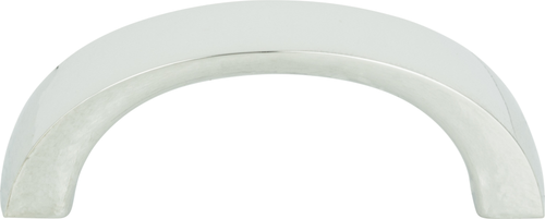Tableau Curved Pull 1 13/16'' cc Polished Chrome 397-CH