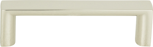 Tableau Squared Pull 2 1/2'' cc Polished Nickel 402-PN
