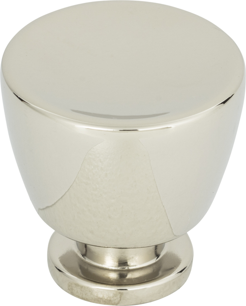 Conga Knob 1 1/4'' Polished Nickel 413-PN