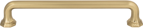 Elizabeth Pull 6 5/16'' cc Warm Brass 421-WB