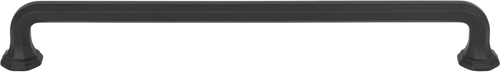 Elizabeth Pull 8 13/16'' cc Matte Black 423-BL