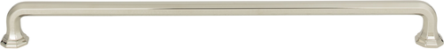 Elizabeth Pull 12'' cc Polished Nickel 424-PN