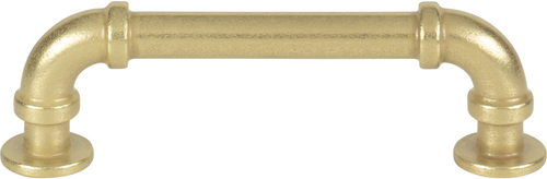 Steam Punk Pull 3 3/4'' cc Vintage Brass 432-UB