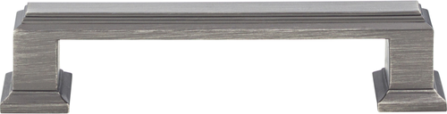 Sutton Place Pull 3 3/4'' cc Slate 435-SL