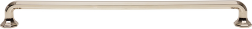 Elizabeth Appliance Pull 18'' Polished Nickel 451-PN
