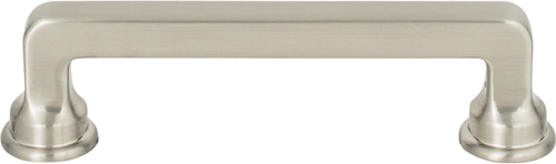 Oskar Pull 3 3/4'' cc Brushed Nickel A102-BRN