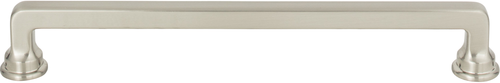 Oskar Pull 7 9/16'' cc Brushed Nickel A105-BRN