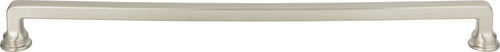 Oskar Pull 12'' cc Brushed Nickel A107-BRN