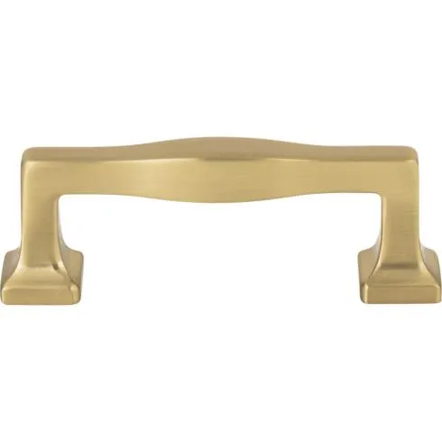 Kate Pull 3'' cc Warm Brass A202-WB