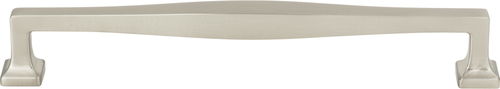 Kate Pull 7 9/16'' cc Brushed Nickel A206-BRN