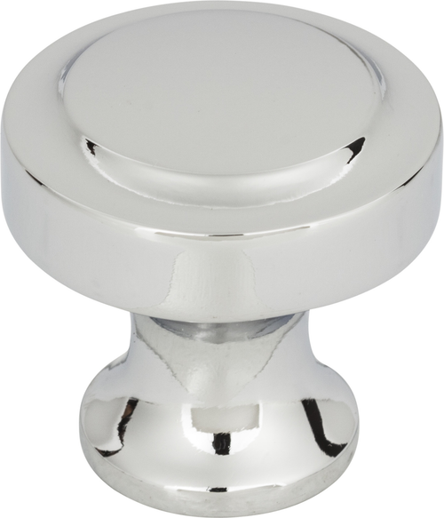 Bradbury Knob 1 1/4'' Polished Chrome A300-CH