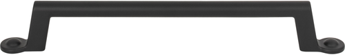 Bradbury Pull 6 5/16'' cc Matte Black A304-BL