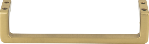 Logan Pull 5 1/16'' cc Warm Brass A402-WB