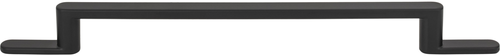 Alaire Pull 8 13/16'' cc Matte Black A505-BL